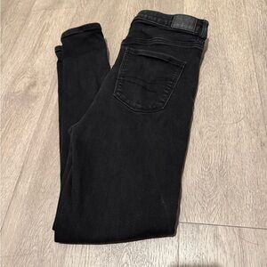American Eagle Outfitters Dark Wash Jeans